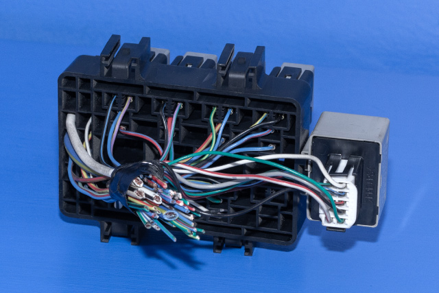 Sikringsboks til Subaru Impreza 2008-2012 (Type III)