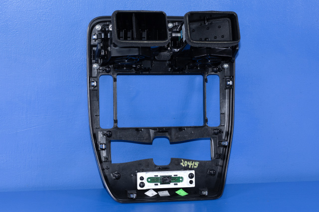 Dashbord friskluftdyse midtkonsoll til Nissan Leaf 2011-2017 (Type I)  