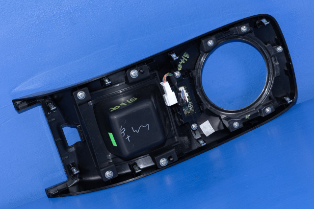 Dashbord diverse til Nissan Leaf 2011-2017 (Type I)