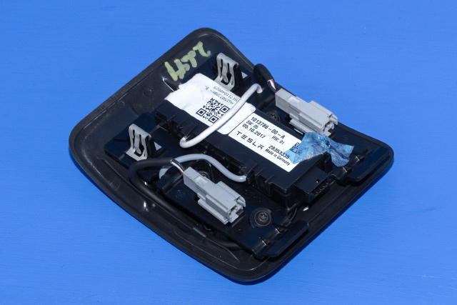 Tak diverse til Tesla Model S 2016-2021 (Fase 2)  (TESLA|1013786-00-A|)