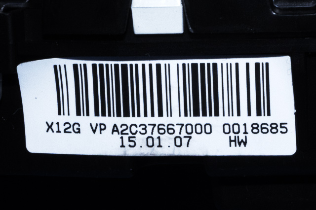 Instrument kjørecomputer til Nissan Leaf 2011-2017 (Type I)  (NISSAN|24810-3EM1B|)
