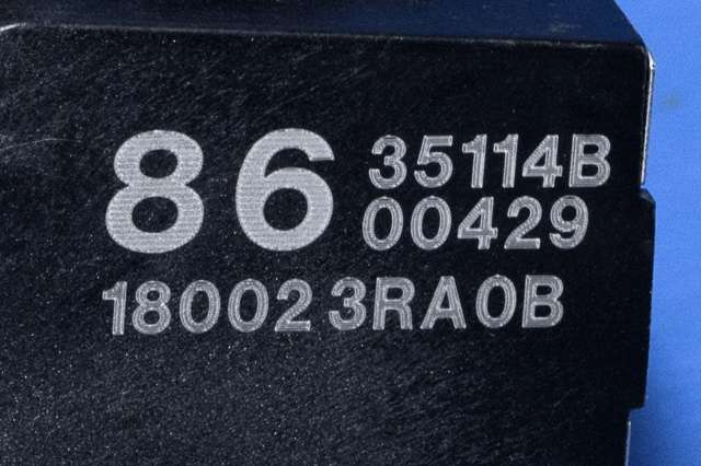 Pedal gass til Nissan Leaf 2011-2017 (Type I)  (NISSAN|18002-3RA0B|)