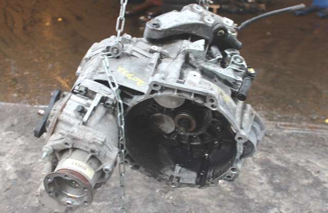 Girkasse 4WD komplett til Škoda Octavia, 2009-2013 (Type II, Fase 2) (KXV)