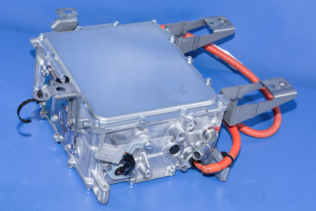 Batterilader (OBC - On Board Charger) til Mitsubishi Outlander 2015-->> (Type III, Fase 2) (MITSUBISHI|W005T70271|)