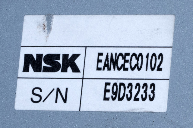 Rattaksel elektrisk servo til Nissan Leaf 2011-2017 (Type I) (NISSAN|48810-3NL1D|)