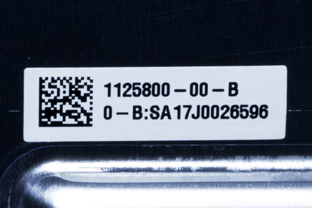 Styreenhet autopilot til Tesla Model S 2016-2021 (Fase 2)  (TESLA|1125800-00-B|)