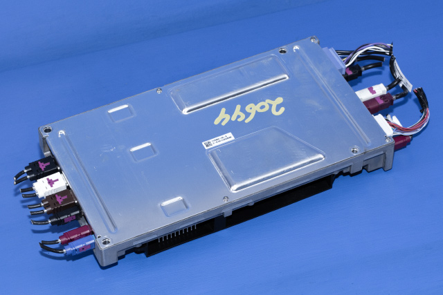 Styreenhet autopilot til Tesla Model S 2016-2021 (Fase 2)  (TESLA|1125800-00-B|)
