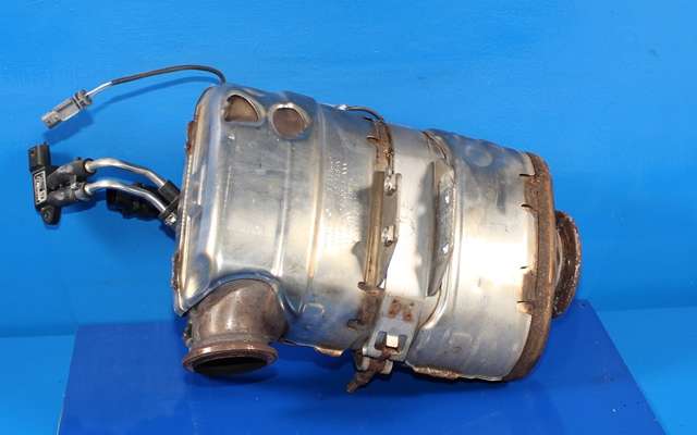 Partikkelfilter til Volvo S80 2006-2013 (Type II, Fase 1)  (VOLVO|31338669|)