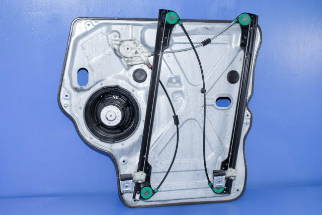 Ruteheis venstre foran til VW Transporter / Caravelle 2009-2015 (Fase 2) (T5) (T5) (VAG|7E0 959 801|)
