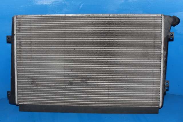 Radiator (manuell gir) til Škoda Octavia 2009-2013 (Type II, Fase 2) (VAG|1K0 121 251 AK|)