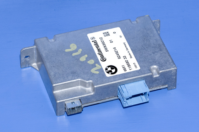 Styreenhet diverse til BMW X5, 2007-2013 (E70) (E70) (BMW|9 249 214)