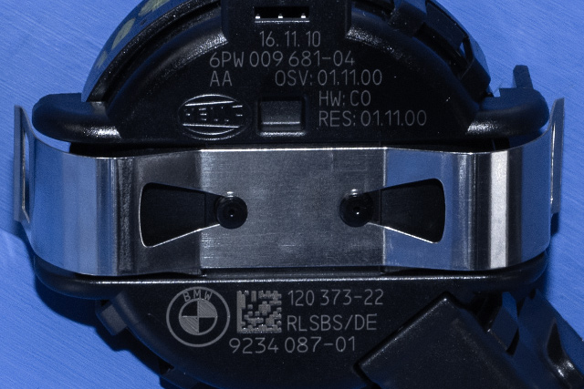 Sensor regnsensor til BMW X5 2007-2013 (E70) (E70) (BMW|9 234 087|)