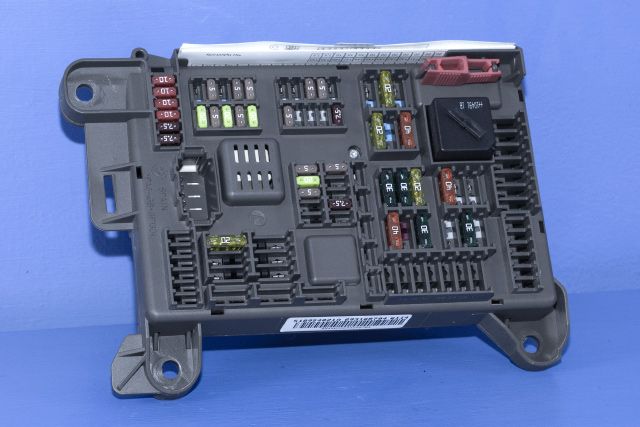 Sikringsboks til BMW X5, 2007-2013 (E70) (E70) 