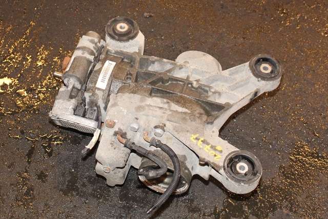 Kardang klokke bak til Škoda Octavia 2009-2013 (Type II, Fase 2)  