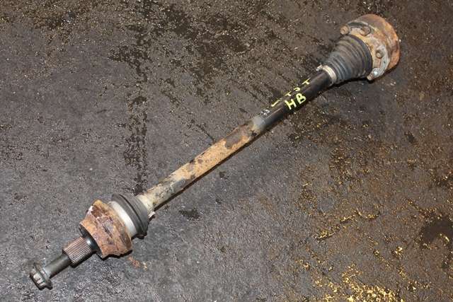 Drivaksel høyre bak, diesel/manuell til Škoda Octavia, 2009-2013 (Type II, Fase 2)