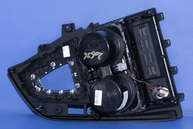 Dashbord koppholder til BMW 3-Serie 2012-2018 (F30/F31/F34) (F30/F31/F34) 