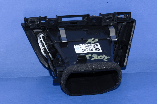 Dashbord friskluftdyse høyre til BMW 3-Serie 2012-2018 (F30/F31/F34) (F30/F31/F34) (BMW|9 218 550-14|)