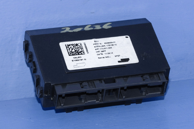 Styreenhet klima/aircondition til BMW 3-Serie, 2012-2018 (F30/F31/F34) (F30/F31/F34) (BMW|64.11-9 356 004)