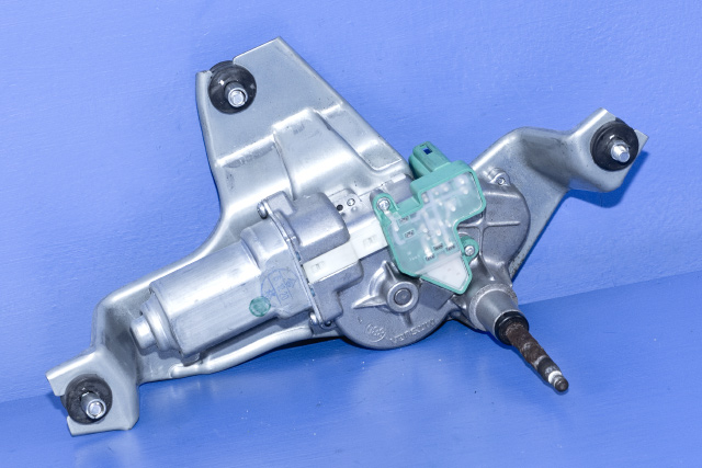 Viskermotor bakrute til Mitsubishi Outlander, 2007-2010 (Type II, Fase 1)  