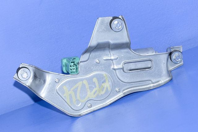 Viskermotor bakrute til Mitsubishi Outlander 2007-2010 (Type II, Fase 1)