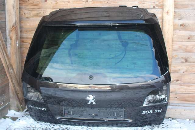 Bakluke stasjonsvogn til Peugeot 508, 2011-2014 (Type I, Fase 1)  