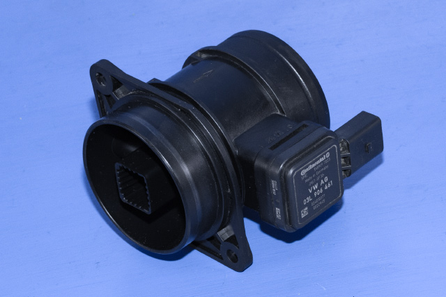 Luftmengde/luftmassemåler til VW Caddy, 2010-2015 (Type III, Fase 2)  (VAG|03L 906 461)