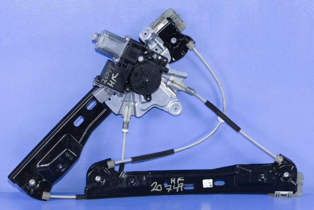Ruteheis høyre foran til Opel Insignia A, 2009-2014  (BROSE|966436-102)
