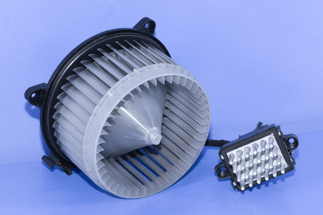 Varmeapparat motor til Opel Insignia A, 2009-2014  (HS|5242 6734 01)