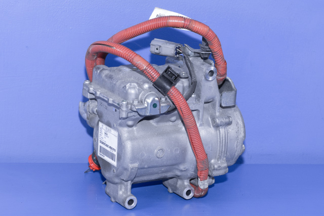 Aircondition kompressor hybrid til Mitsubishi Outlander 2015-->> (Type III, Fase 2)  (MITSUBISHI|7813A378|)