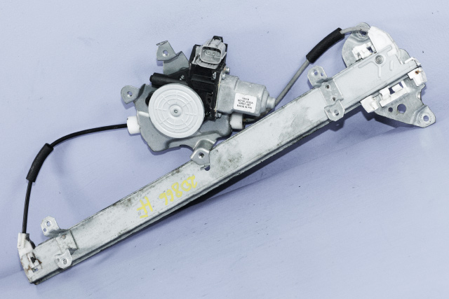 Ruteheis høyre foran til Nissan Leaf, 2011-2017 (Type I) (NISSAN|80730-JX30A)