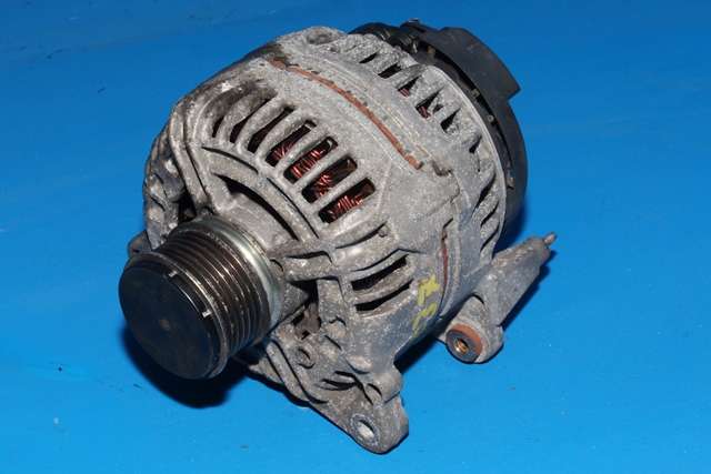 Dynamo diesel til Škoda Octavia, 2009-2013 (Type II, Fase 2) (BOSCH|0 124 525 091)