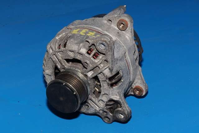 Dynamo diesel til Škoda Octavia 2009-2013 (Type II, Fase 2)  (BOSCH|0 124 525 091|06F 903 023 F. 14 VOLT - 140 AMP|)
