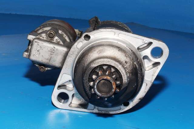 Starter diesel til Škoda Octavia 2009-2013 (Type II, Fase 2)  (VALEO|TS18E3|02M 911 023 N|)