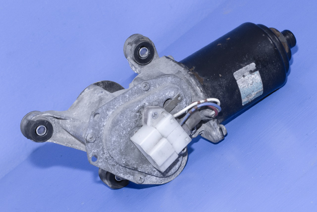 Viskermotor frontrute til Nissan King Cab, 2002-2011 (Fase 2) (D22/NP300) (D22/NP300)