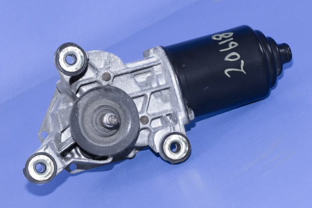 Viskermotor frontrute til Nissan King Cab 2002-2011 (Fase 2) (D22/NP300) (D22/NP300)