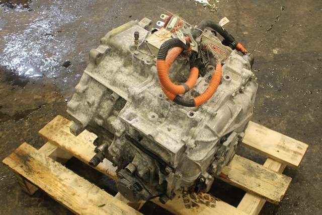 Girkasse hybrid til Toyota Auris 2015-2019 (Type II, Fase 2) (TOYOTA|P410|)