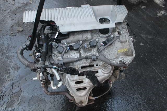 Motor hybrid bensin del til Toyota Auris 2015-2019 (Type II, Fase 2)  (2ZR-FXE|)