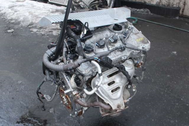 Motor hybrid bensin del til Toyota Auris 2015-2019 (Type II, Fase 2)  (2ZR-FXE|)