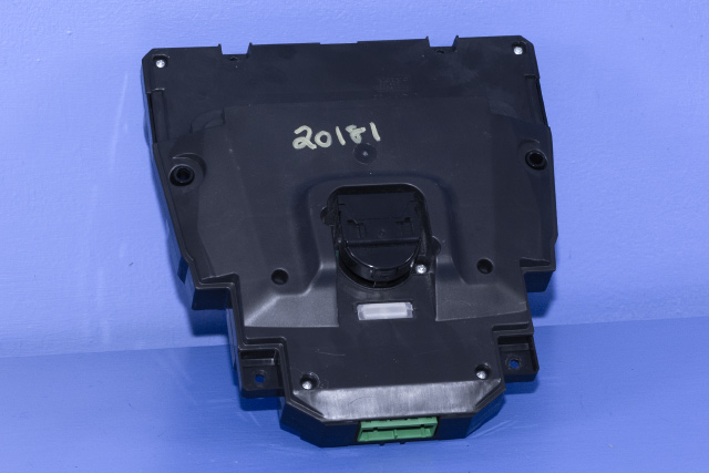 Bilstereo betjeningspanel til Volvo V40 2012-2019  (VOLVO|31288103|)
