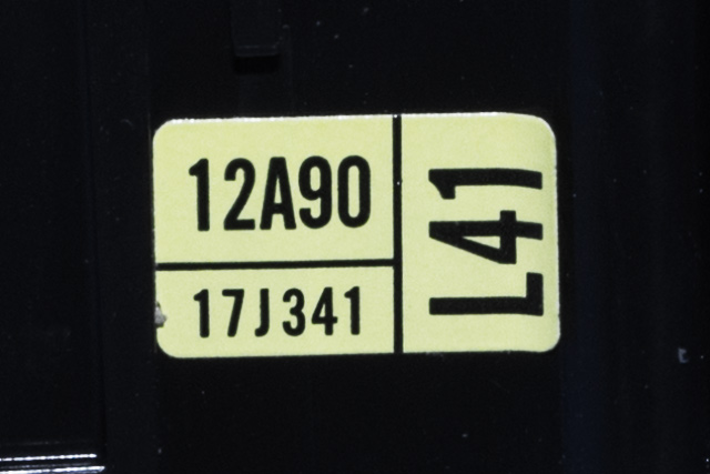 Bryter visker til Toyota Land Cruiser 150 2014-->> (Fase 2) (TOYOTA|12A90-17J341|)