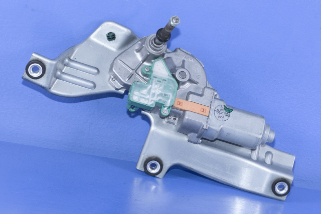 Viskermotor bakrute til Subaru Forester, 2008-2013 (Type III)  