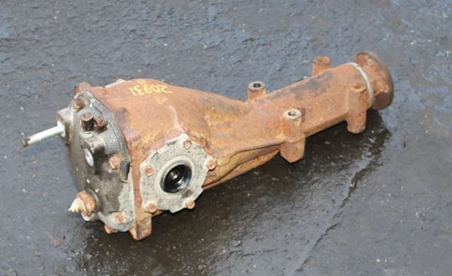 Kardang klokke bak til Subaru Forester, 2008-2013 (Type III)  