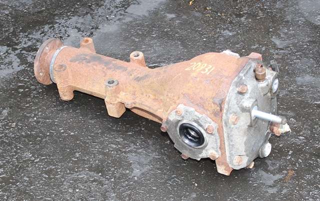 Kardang klokke bak til Subaru Forester 2008-2013 (Type III)  