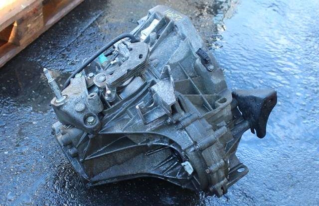 Girkasse manuell 6-trinn til Nissan Qashqai, 2007-2010 (Type I, Fase 1) (RENAULT|7701 700545)