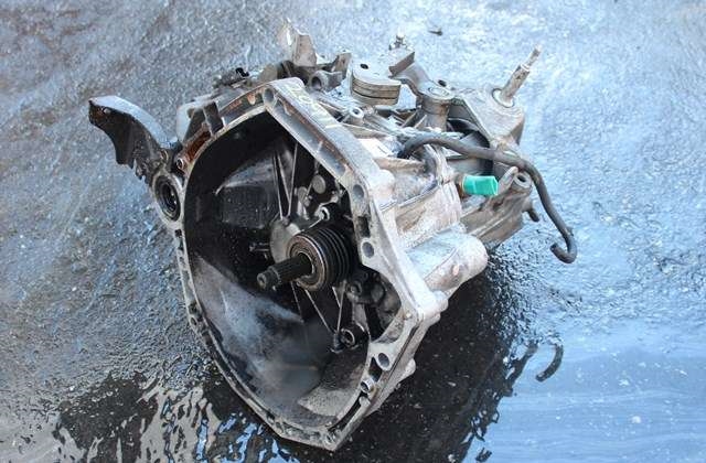 Girkasse manuell 6-trinn til Nissan Qashqai 2007-2010 (Type I, Fase 1) (RENAULT|7701 700545|32010-JD500|)