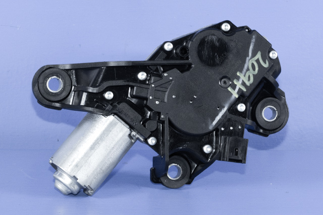 Viskermotor bakrute til Nissan Qashqai 2007-2010 (Type I, Fase 1)  (BOSCH|0 390 201 820|28710-JD000|)