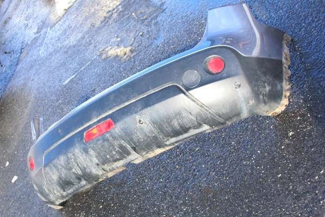 Støtfanger bak til Nissan Qashqai, 2007-2010 (Type I, Fase 1)