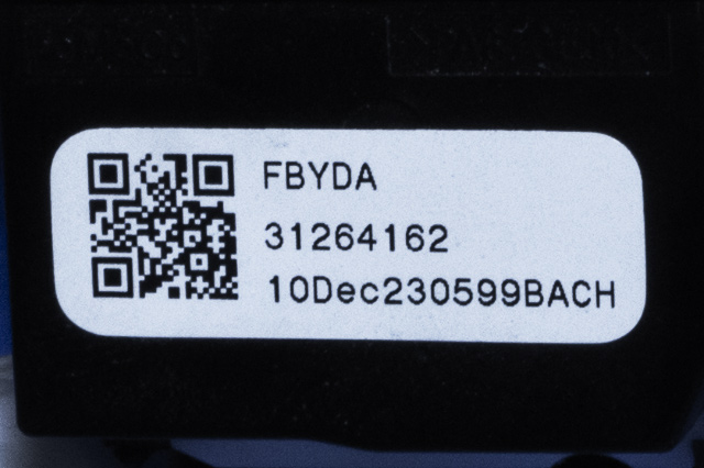 Bryter blink til Volvo V70 2007-2013 (Type III, Fase 1) (VOLVO|31264162|)