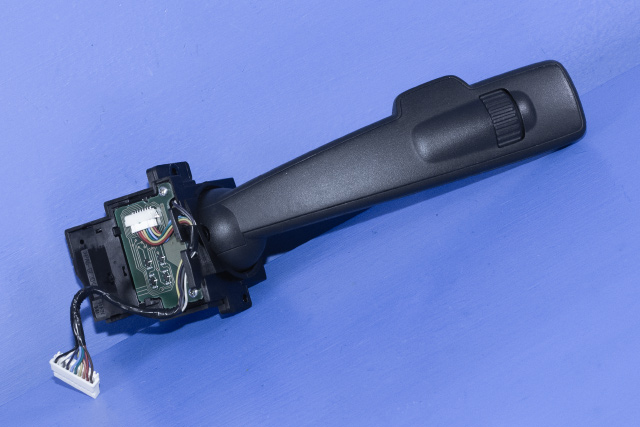 Bryter blink til Volvo V70 2007-2013 (Type III, Fase 1) (VOLVO|31264162|)