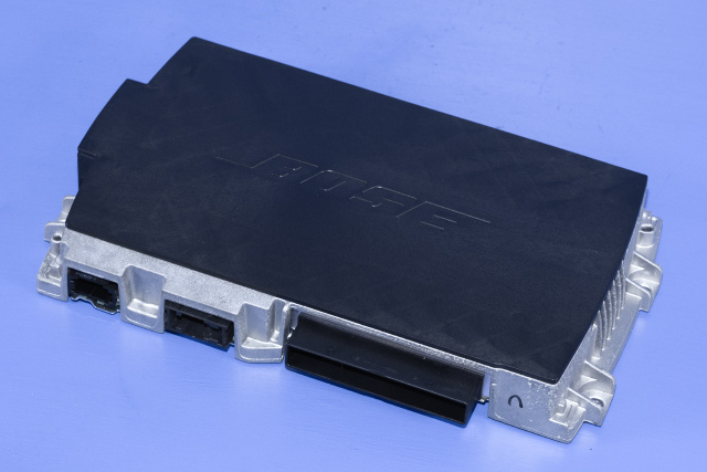 Bilstereo forsterker til Audi A6, 2011-2014 (Type IV, Fase 1) (C7) (C7) (VAG|4G0 035 223 C)